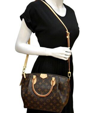 Monogram Turenne PM Handbag M48813